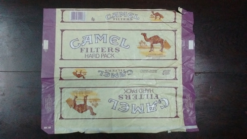 Camel - Cartón Colección  Genuine Collectors 