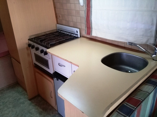 Imagen 13 de 15 de Motorhome Mercedes Benz 608 - Homologado