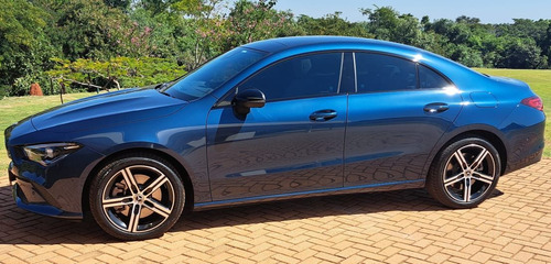 Mercedes-Benz 0 CLA-250 2.0 16V TB Aut.