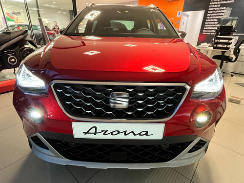 Seat Arona 1.6 Xperience Tiptronic