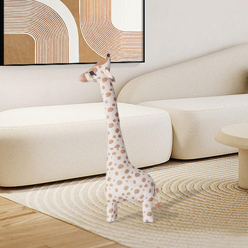 Yo Peluche Jirafa Juguetes De Peluche Decoración De 70cm