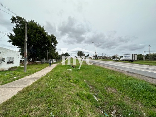 Reservado Terreno Sobre Ruta 8 Km 21, Villa García.