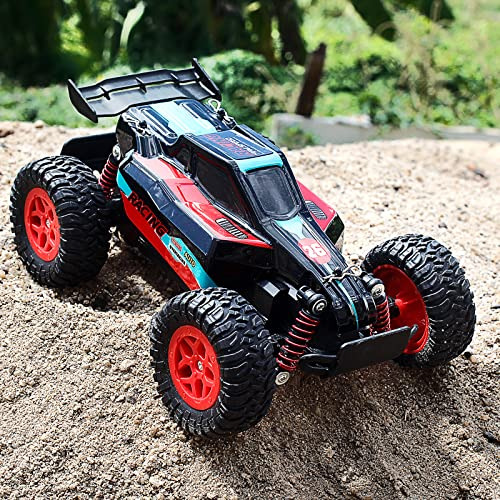 Rc Off-road Buggy, 2.4ghz Coche De Control Remoto 20km ...