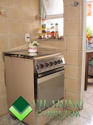 Imagem 7 de 15 de Apartamento Duas Vagas - 1162v