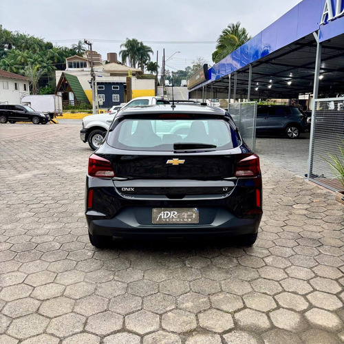 Chevrolet Onix HATCH LT 1.0