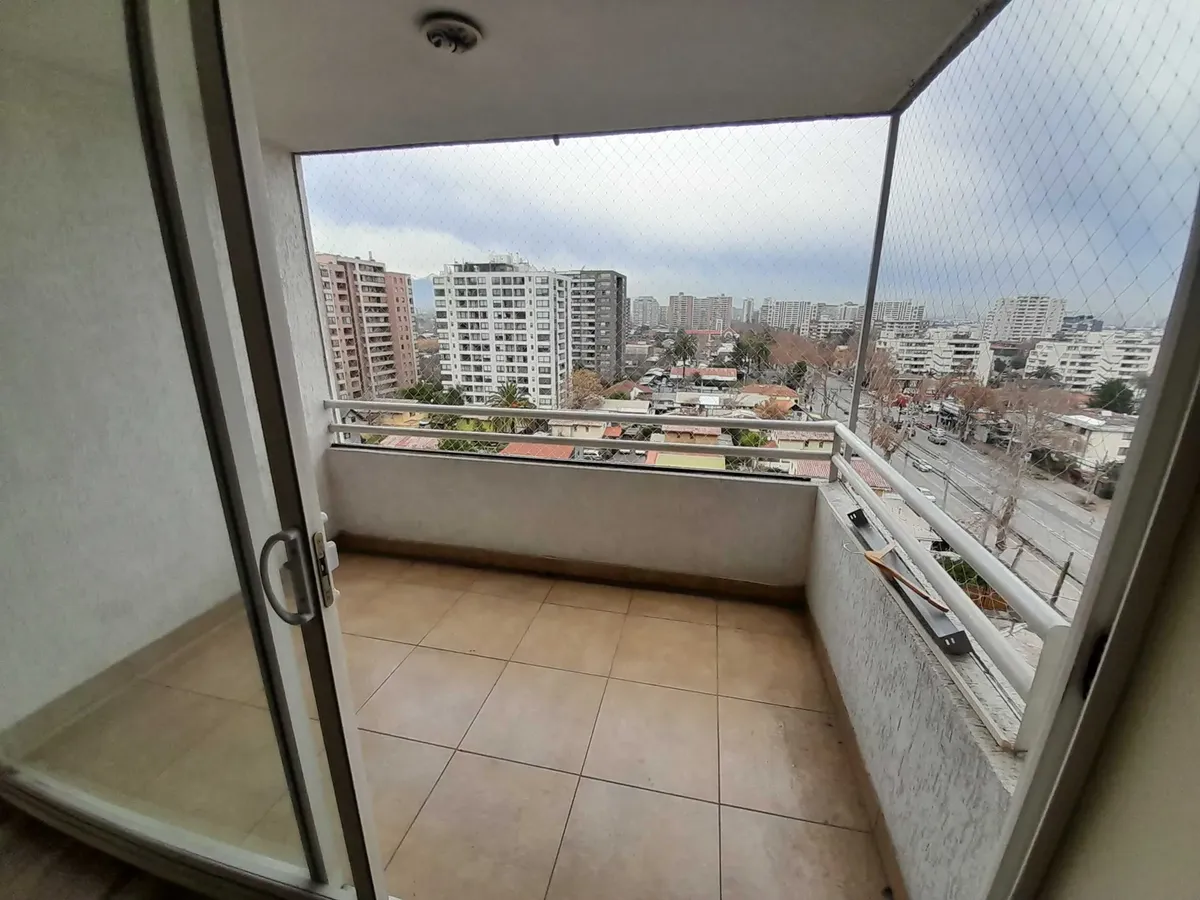 Imagen 3 de 25 de Recién Pintado, Un Dormitorio, Estacionamiento (177677)