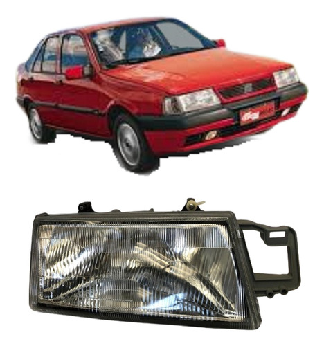 Optico Derecho Fiat Tempra 1990 - 1997