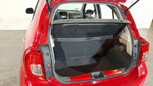 Nissan March 1.6 ADVANCE NAVI AUTO
