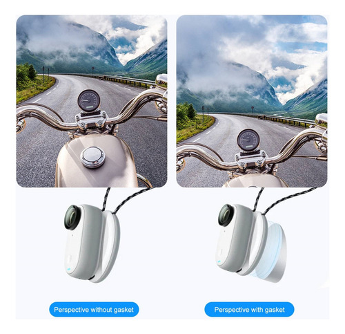 - Cordón Magnético For Cámara Deportiva Insta360 Go 3