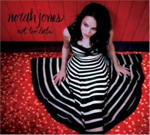 Norah Jones Not Too Late Cd Nuevo Original&-.