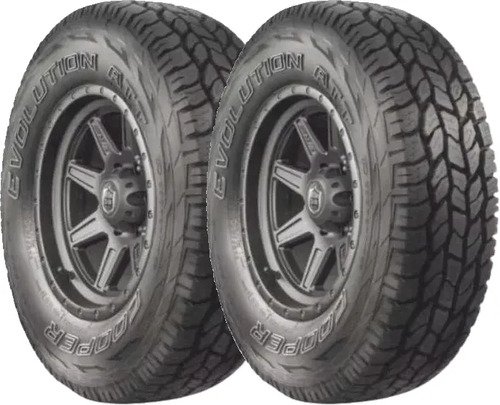 Kit de 2 pneus Cooper Evolution ATT 215/75R15 100 S