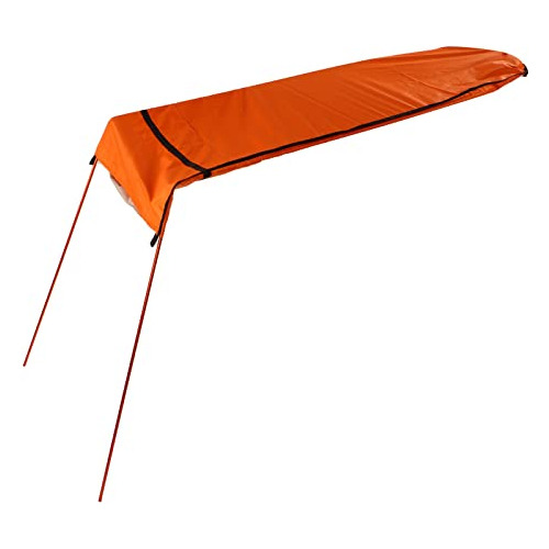 Toldo Para Kayak, Sombrilla Resistente Al Agua (naranja)