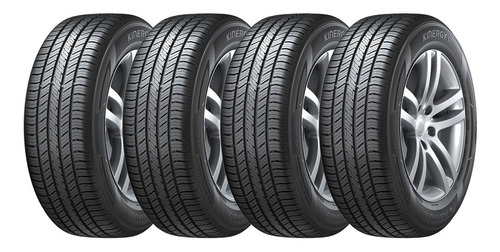 Kit X4 Neumáticos Hankook 185 60 R13 H Kinergy St H735