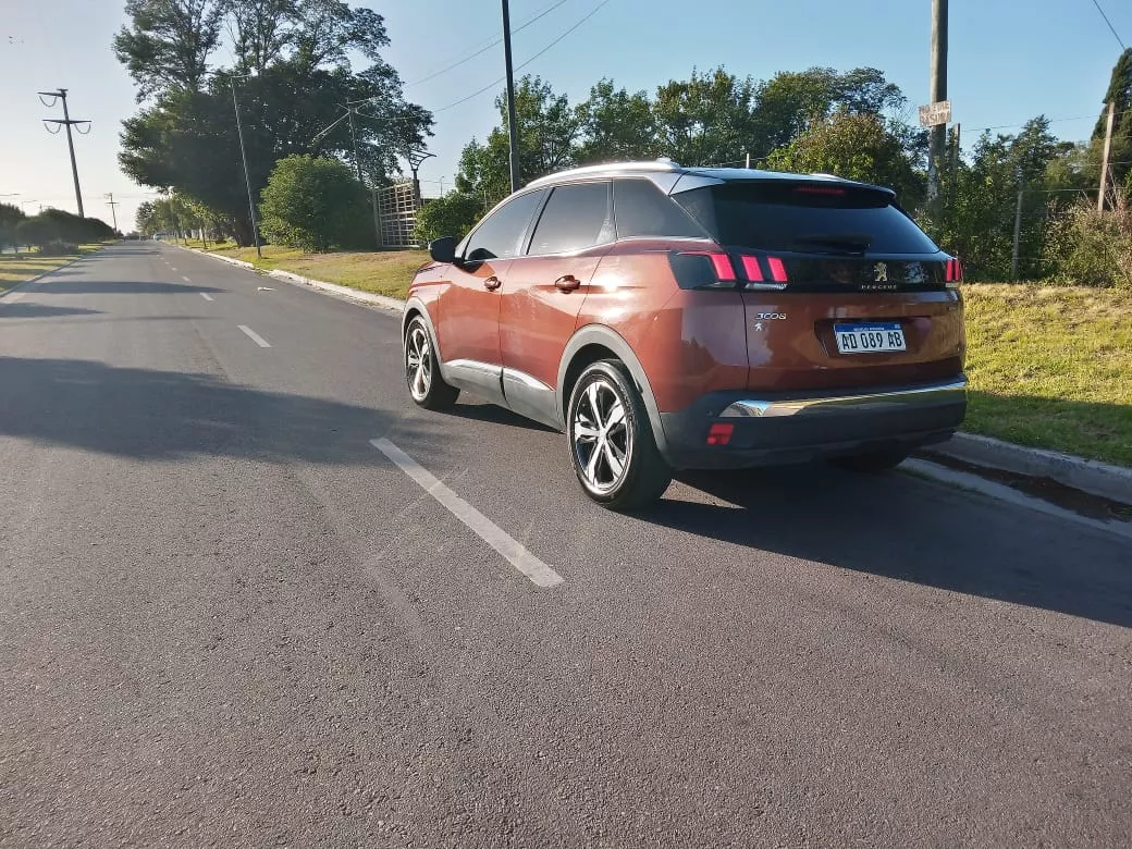 Peugeot 3008 2.0 Feline Hdi 163cv