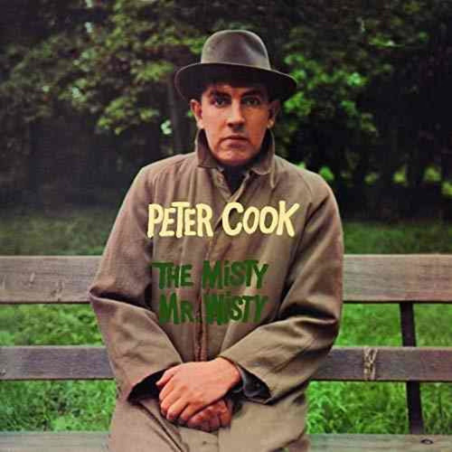 Cook Peter The Misty Mr Wisty Usa Import Cd
