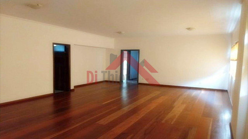 Imagem 1 de 18 de Edificio Cristais - 170m² - Estuda Permuta - V350