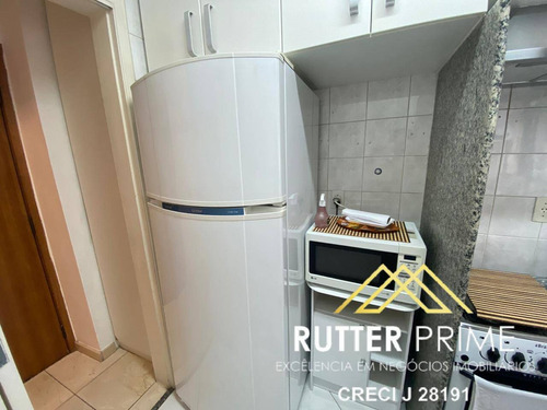 Imagem 5 de 15 de Apartamento Para Locação Mobiliado Na Vila Olímpia - 1077
