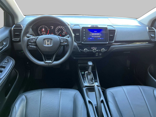 Honda City Hatchback EXL 1.5 Flex 16V Aut.