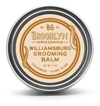 Balsamo Para Barba Brooklyn Grooming 2oz - Varios Aromas