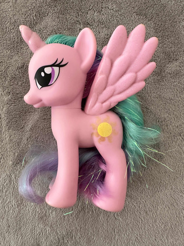 My Little Pony Princesa Candence 15 Cm Fashion Style (Usado)