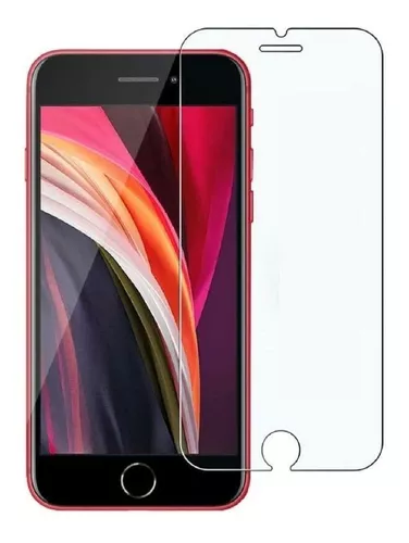 Protector pantalla móvil - Iphone SE 2020 TUMUNDOSMARTPHONE, Apple, Iphone  SE 2020, Cristal Templado 5D