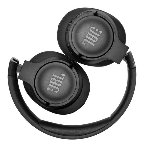 Imagen 4 de 5 de Audífonos inalámbricos JBL Tune 760NC black