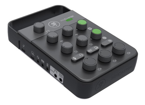 Mezcladora Portátil Para Streaming Mixcaster Live Mackie