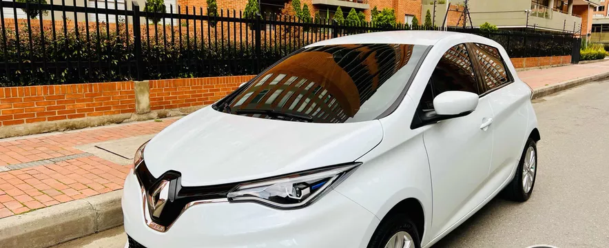 Renault Zoe 2023 Zen