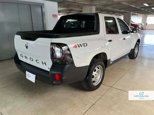 Renault Duster Oroch 1.3 Mt