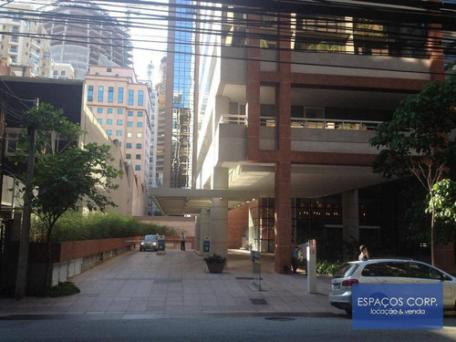 Imagem 4 de 5 de Conjunto Comercial Para Alugar, 204m² - Vila Olímpia - São Paulo/sp - Cj2414
