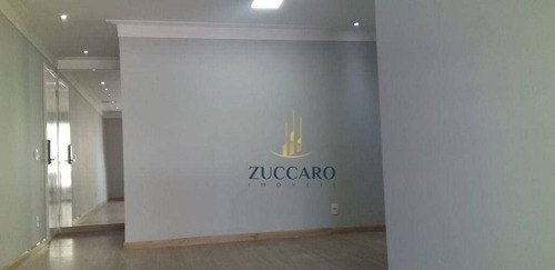 Imagem 9 de 30 de Apartamento Com 3 Dormitórios À Venda, 104 M² Por R$ 670.000,00 - Centro - Guarulhos/sp - Ap14634