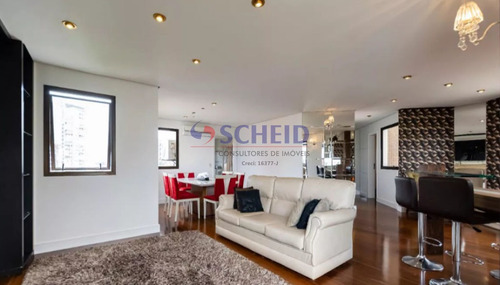 Imagem 2 de 15 de Lindo Apartamento Na Chácara Klabin - Mr74365