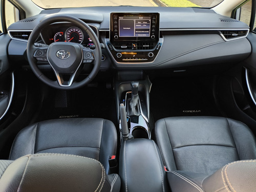 Toyota Corolla 2.0 Xei Dynamic Force Flex Aut. 4p
