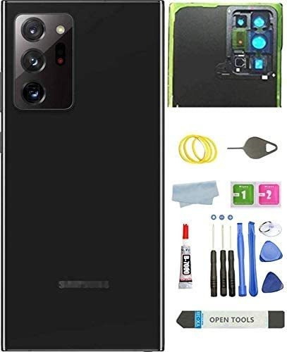 Funda Para Samsung Galaxy Note 20 Ultra, Delgada/negra