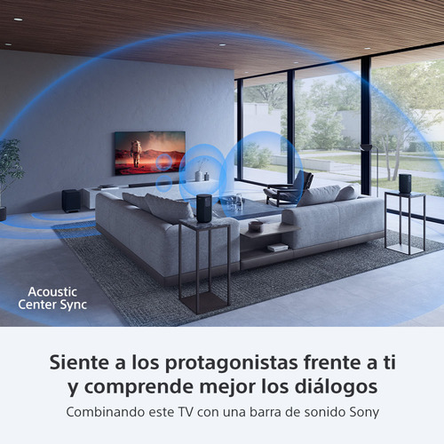 Pantalla Tv Sony Bravia 2 Dolby Atmos 4k Hdr K-75s20m2