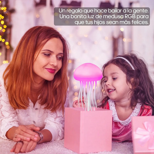 A Lámpara De Medusa Suspendida, Lámpara Táctil Mesa Y