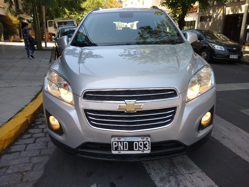 Imagen 5 de 12 de Chevrolet Tracker