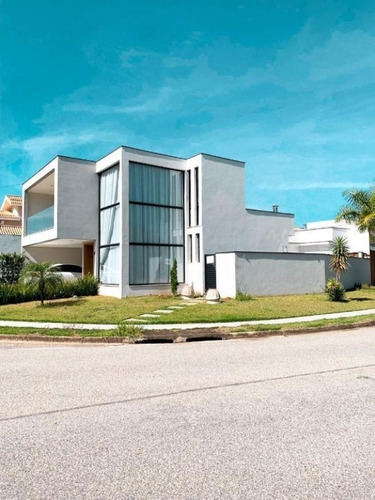 Oportunidade Lindo Sobrado Com 4 Dormitórios À Venda, 220 M² Por R$ 1.250.000 - Condomínio Ibiti Royal Park - Sorocaba/sp - So0151 - 67640231