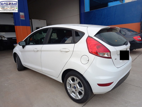 Imagem 6 de 14 de Ford Fiesta 1.6 Flex - (2015)