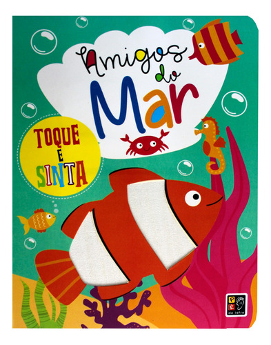 Toque E Sinta - Amigos Do Mar