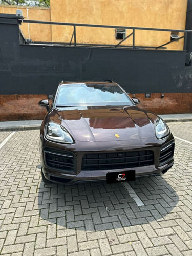 Porsche Cayenne 3.0 Platinum Edition E-Hybrid Aut. 5P Hibrido