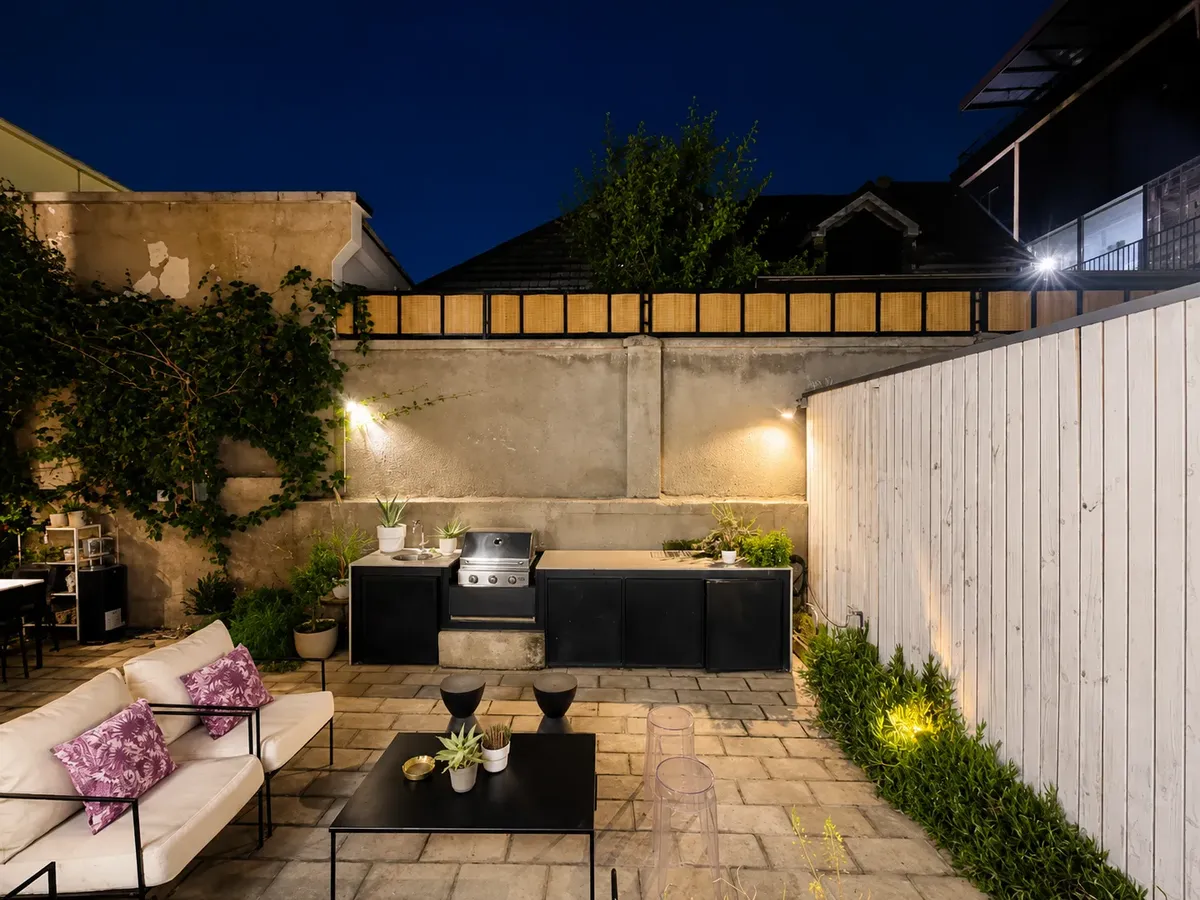 Imagen 5 de 14 de Dúplex En Providencia Con Terraza Privada De 40m²