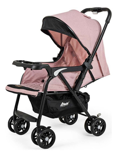 Carriola De Pasero Reversible D Bebe Lal End