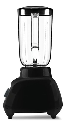 Licuadora Taurus 500w Vaso 1.5l 4 Velocidades Cuchillas Desm Negro