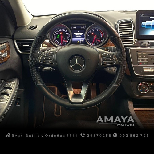 Mercedes Benz Gle400