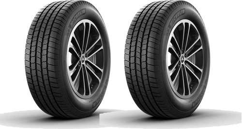 Kit de 2 llantas Michelin DEFENDER LTX Defender LTX 255/70R17 112 T