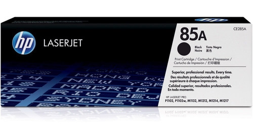 Ventas De Toner Hp  35a 36a 78a 85a 100% Garantizados