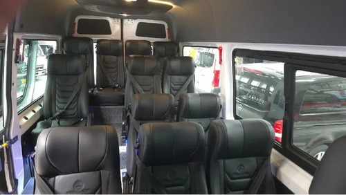 Mercedes Benz Sprinter 415 14p  (precio Sin Adecuaciones)