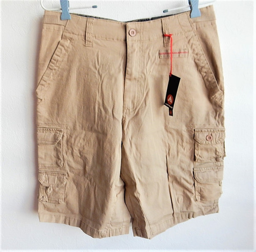 Imagen 4 de 5 de Bermudas Airwalk Cargo 30w Exclusivas Únicas Envío Gratis