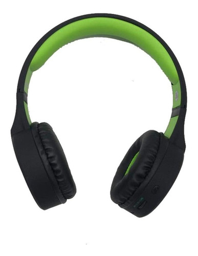 Fone Headphone S/fio Bluetooth C/microfone Inova Cor Preto / Sortido